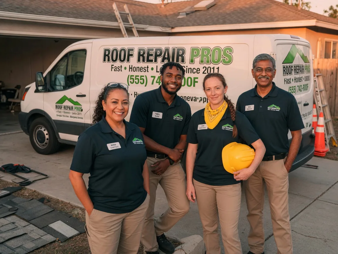 Roof Repair company in Glen Lyon, PA